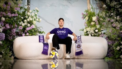 官方：安养FC正式签下前中超外援后卫权敬原