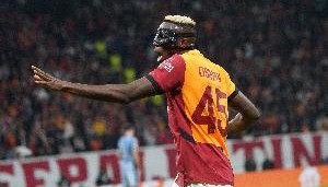 加拉塔萨雷副主席：我们已经报价求购奥斯梅恩，转会48小时内解决