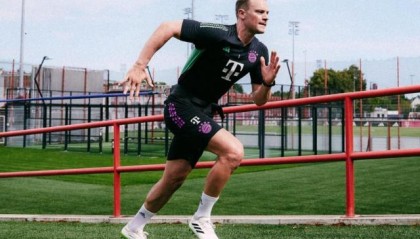 开云体育-凯帕已跑，鲁利重伤，德赫亚养不起…拜仁找门真难！