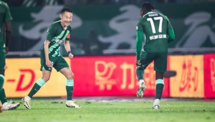 开云-【中超】程进传射顾斌替补世界波 浙江4比1河南