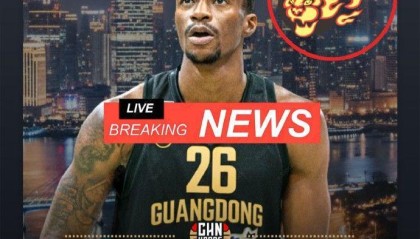 开云体育-萨姆纳自宣加盟广东男篮随后删除动态，上赛季场均可得36分