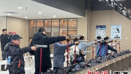 西宁市首届青少年光电射击校际联赛开赛|体育局|青海|西宁市体育局|体育|赛事_新浪体育_新浪新闻