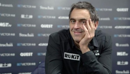 开云体育-险遭李行逆转！奥沙利文赞中国军团 将迎战希金斯