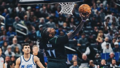 开云-芬奇谈里德：我特别喜欢他在防守端强硬、拼抢凶狠的表现