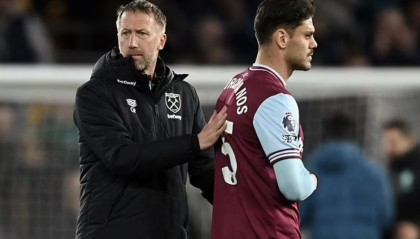 邮报盘点西汉姆夏窗：球队或迎来大清洗，前、中、后场均有补强需求