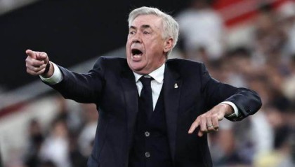 开云-皇马度过危机进步在哪？安切洛蒂避谈巴萨奥尔莫