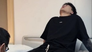 球迷to赵睿：怎么又伤了？喜欢你一身冲劲 后者：受伤是拼出来的