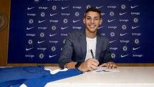 开云体育-记者：切尔西不打算再次外租20岁前锋华盛顿