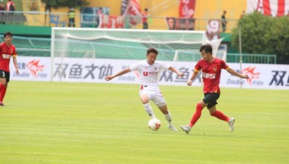 开云体育-中甲综述：广州队越秀山首秀憾平 九牛客胜石家庄