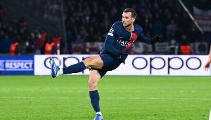 开云体育-法比安近50次法甲登场巴黎均保持不败，为联赛自1950年以来纪录